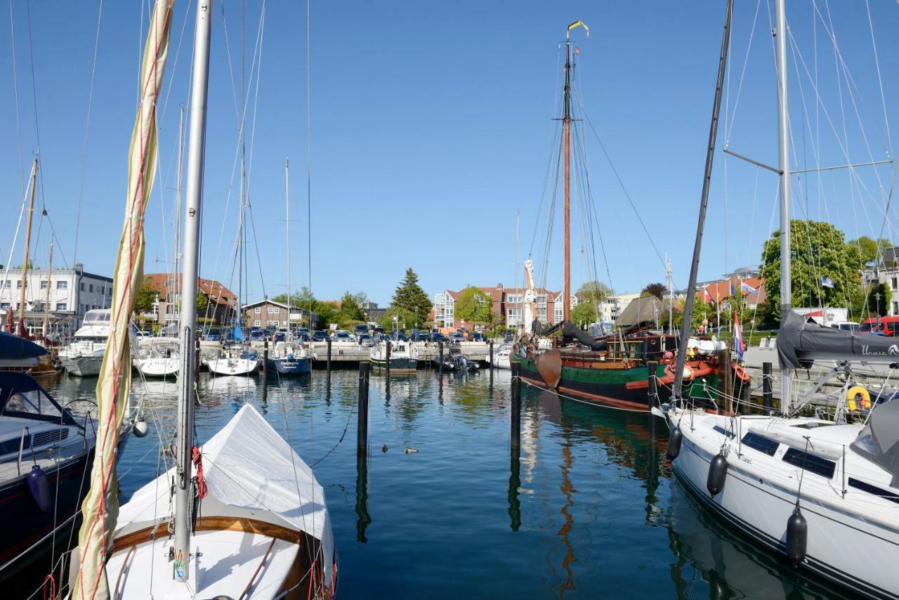 Deck 3 Laboe Ostsee Eksteriør bilde